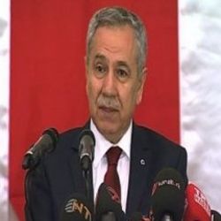 Arınç'tan Bahçeli'ye: Apo'yu asamadın sen sus