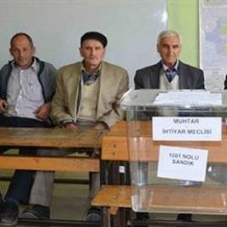 Kuşu Köyü yine sandığa gitmedi