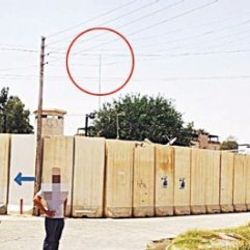 Ele geçirilen Türk Konsolosluğu'ndan son fotoğraf