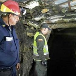 Kolombiya'da maden kazası: 12 ölü