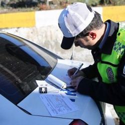 İstanbul’da günde 6 bin sürücüye trafik cezası kesildi
