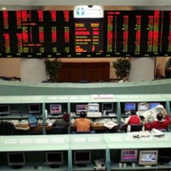 Borsa İstanbul yılın en yükseğinde