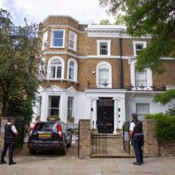 David Cameron'ın yeni evi