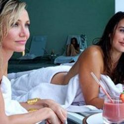 Cameron Diaz ve Penelope Cruz aynı filmde - İzle