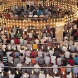 Diyanet projesi: Namazdan elektrik