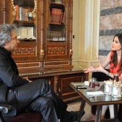 Can Dündar'ın yeni aşkı Duygu Demirdağ