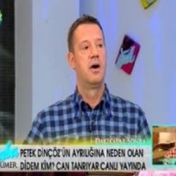 Can Tanrıyar: Bana yapılan büyük terbiyesizlik