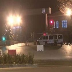 Ankara'da Kışla'da canlı bomba alarmı