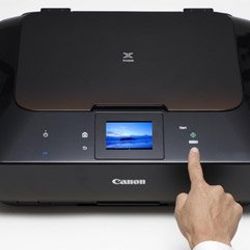 Canon'dan sosyal yazıcı - İzle