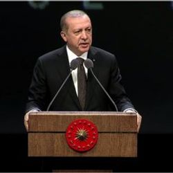 Cumhurbaşkanı'nın Akademik Yıl Açılış Töreni konuşması