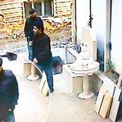 Çeçen katili Rus ajan İstanbul'da görüldü iddiası
