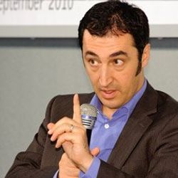 Cem Özdemir, Yeşiller Partisi'nin Başbakan adayı oldu