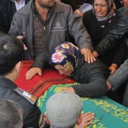 Isparta'da hayatını kaybeden 17 işçi toprağa verildi