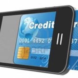 Cep telefonları kredi kartı gibi kullanılabilecek
