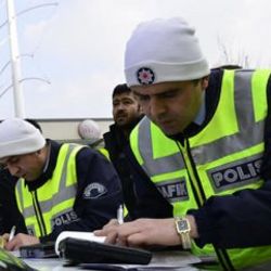 Trafik cezalarında düzenleme yapıldı