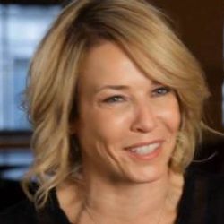 Chelsea Handler'ın üstsüz Putin pozuna Instagram'dan sansür