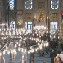 CHP Atatürk için mevlit okuttu