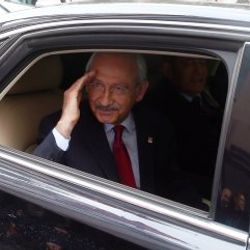Kılıçdaroğlu Anayasa değişikliği oylamasında yoktu