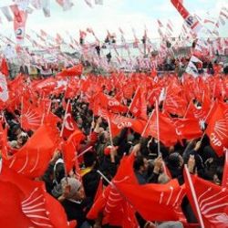 CHP'nin en fazla üyesi İstanbul'da