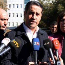 HDP'den CHP'nin Hayır kampanyasına ilk tepki