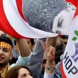 İzmir'de CHP'den HDP'ye büyük kayma