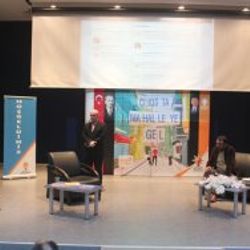 Çıkışta Mahalleye Gel etkinlikleri başladı