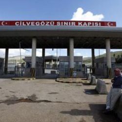 Cilvegözü Sınır Kapısı yaya geçişine kapatıldı