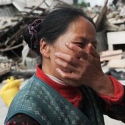 Çin, 6 büyüklüğündeki depremle sallandı