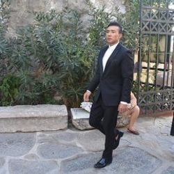 Çinli televizyon yıldızının tercihi Bodrum