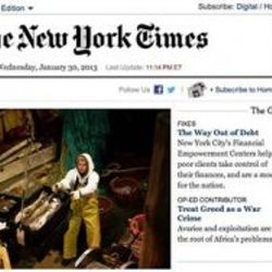 Çinli hacker’lar New York Times’a saldırdı