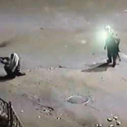 Cizre'de polise saldıran PKK'lılar MOBESE'de