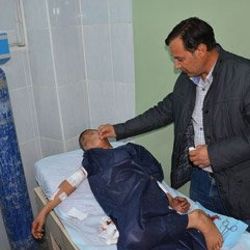 Mardin'de 10 yaşındaki çocuk 11 yerinden bıçaklandı