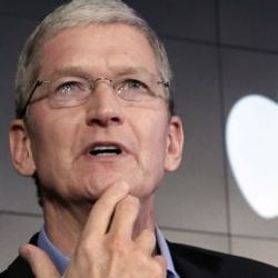 Apple CEO'su Cook'tan Trump'a tepki