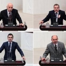 Bakanlar Kurulu toplantısına ilk kez katılan 4 bakan