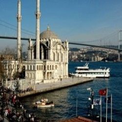 Dolmabahçe ve Ortaköy arasına imar izni çıktı