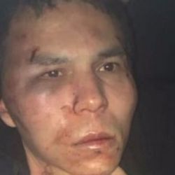 Ülkesi Özbekistan'da da arananlar listestesindeydi