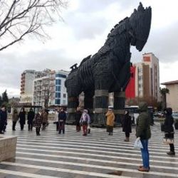 CHP'lilerin 'Ayağa Kalkıyoruz' eylemi
