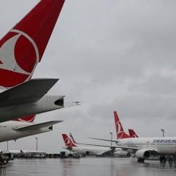 Atatürk Havalimanı hava trafiğine açıldı
