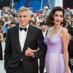 Clooney çifti evini Iraklı Ezidi bir göçmene açtı