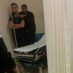 Bursa'da sağlık çalışanı rehin alındı