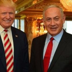 Trump ve Netanyahu'dan ilk telefon görüşmesi