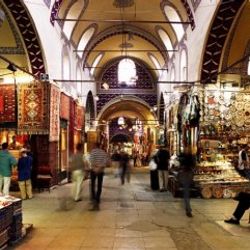 Çin'den çakma Kapalıçarşı projesi