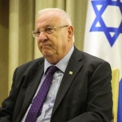 İsrail Cumhurbaşkanı Rivlin'den Trump’a Kudüs daveti