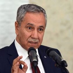 Arınç: Soma'da yaşanan acıların yarası sarılmak üzere