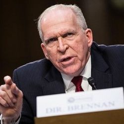 CIA Başkanı Brennan'dan Trump'a Rusya eleştirisi