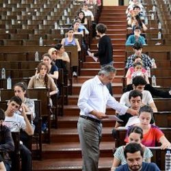 LYS'ye girecek öğrenciler az da olsa kaygı yaşamalı