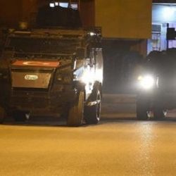 Batman'da kayyuma suikast son anda önlendi