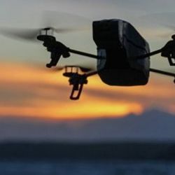 ABD'nin mikro drone sürüsü: Predix