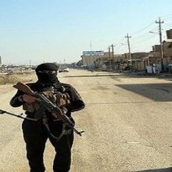 Telafer Askeri Havaalanı IŞİD'in elinde