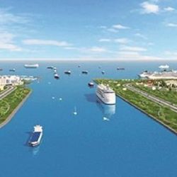 Kanal İstanbul'un güzergah çalışmalarında sona yaklaşıldı
